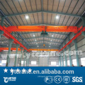 High quality Single girder overhead crane drived by drived wheel